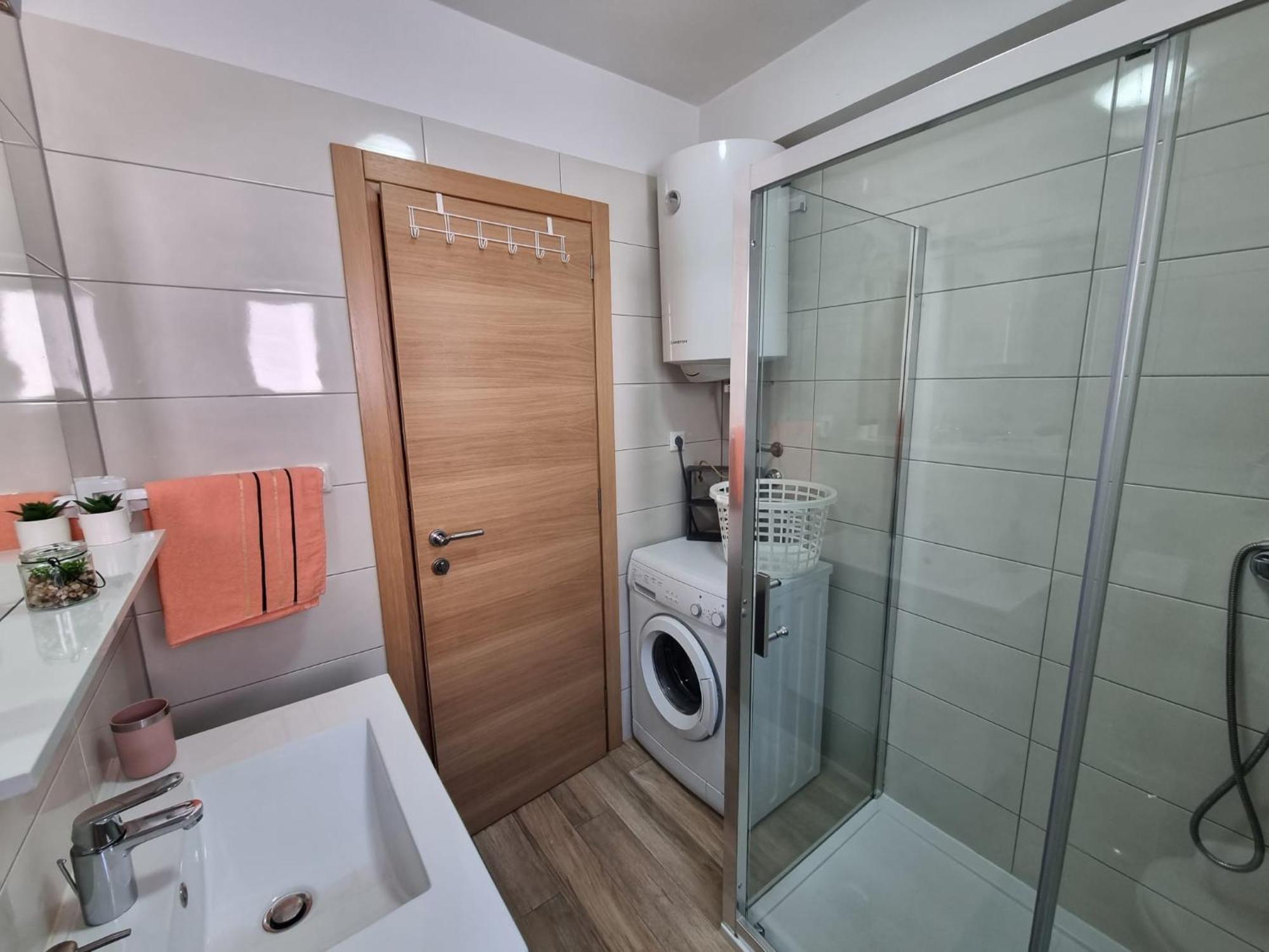 Apartman Marija Weißenburg Exterior foto