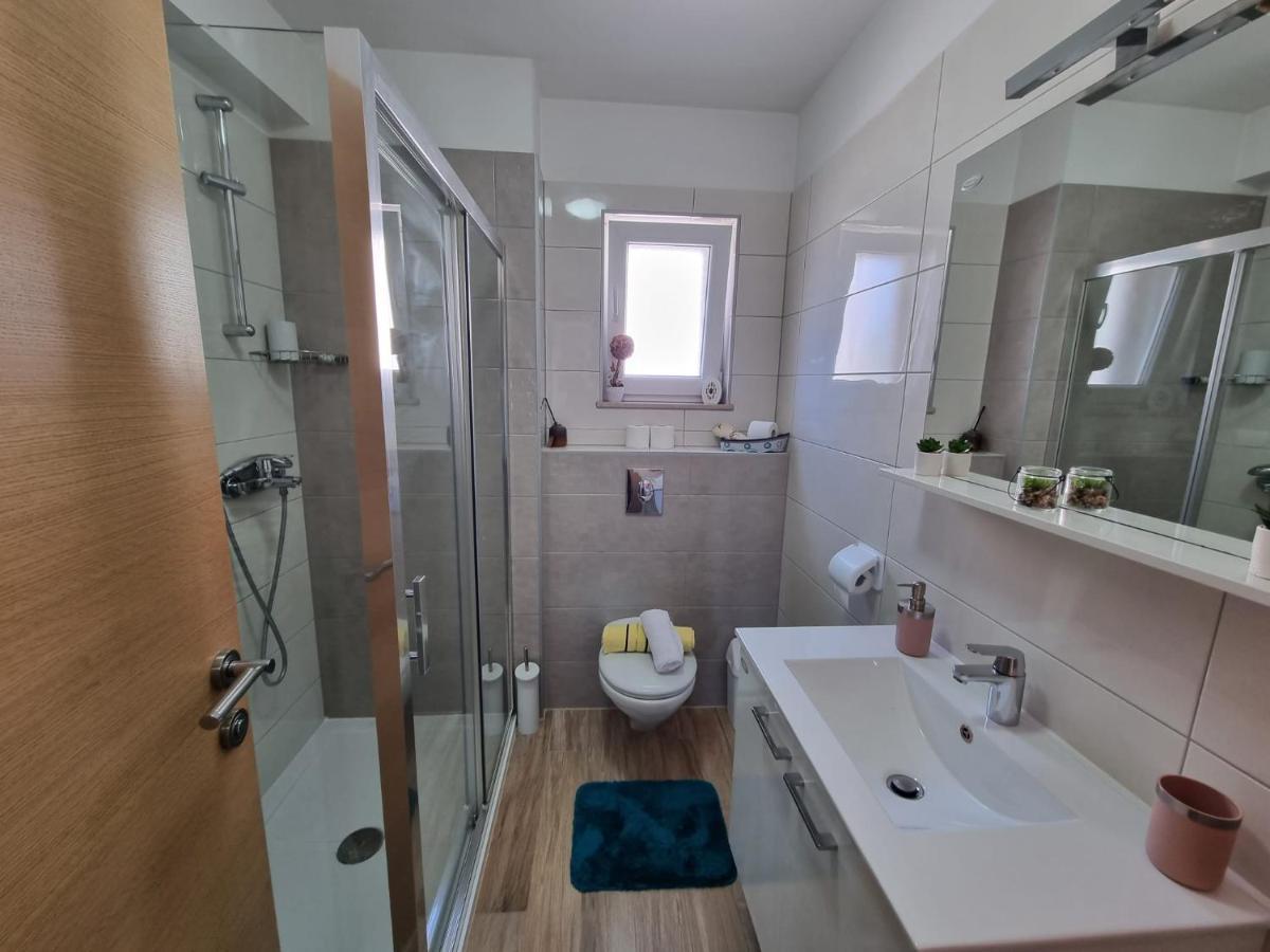 Apartman Marija Weißenburg Exterior foto