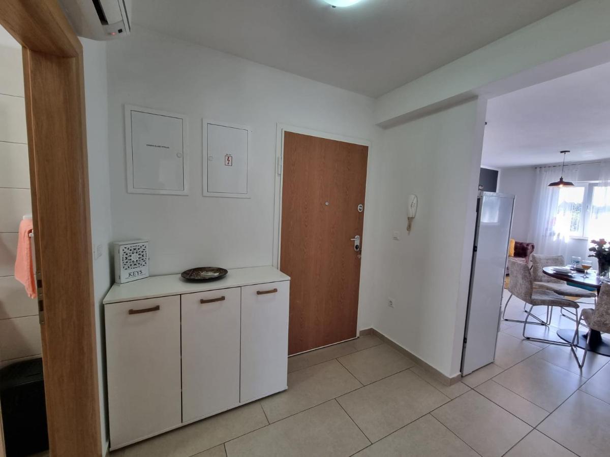 Apartman Marija Weißenburg Exterior foto
