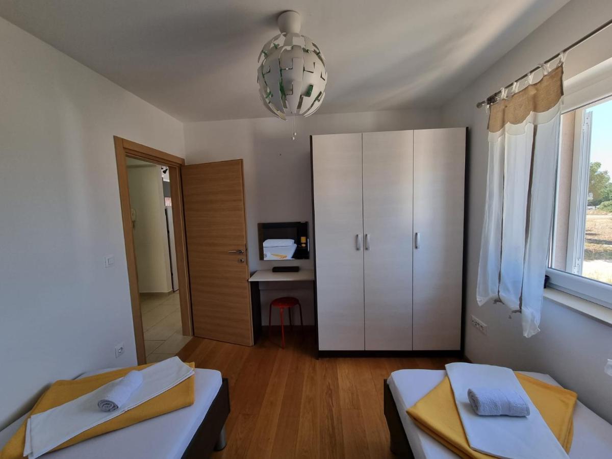 Apartman Marija Weißenburg Exterior foto