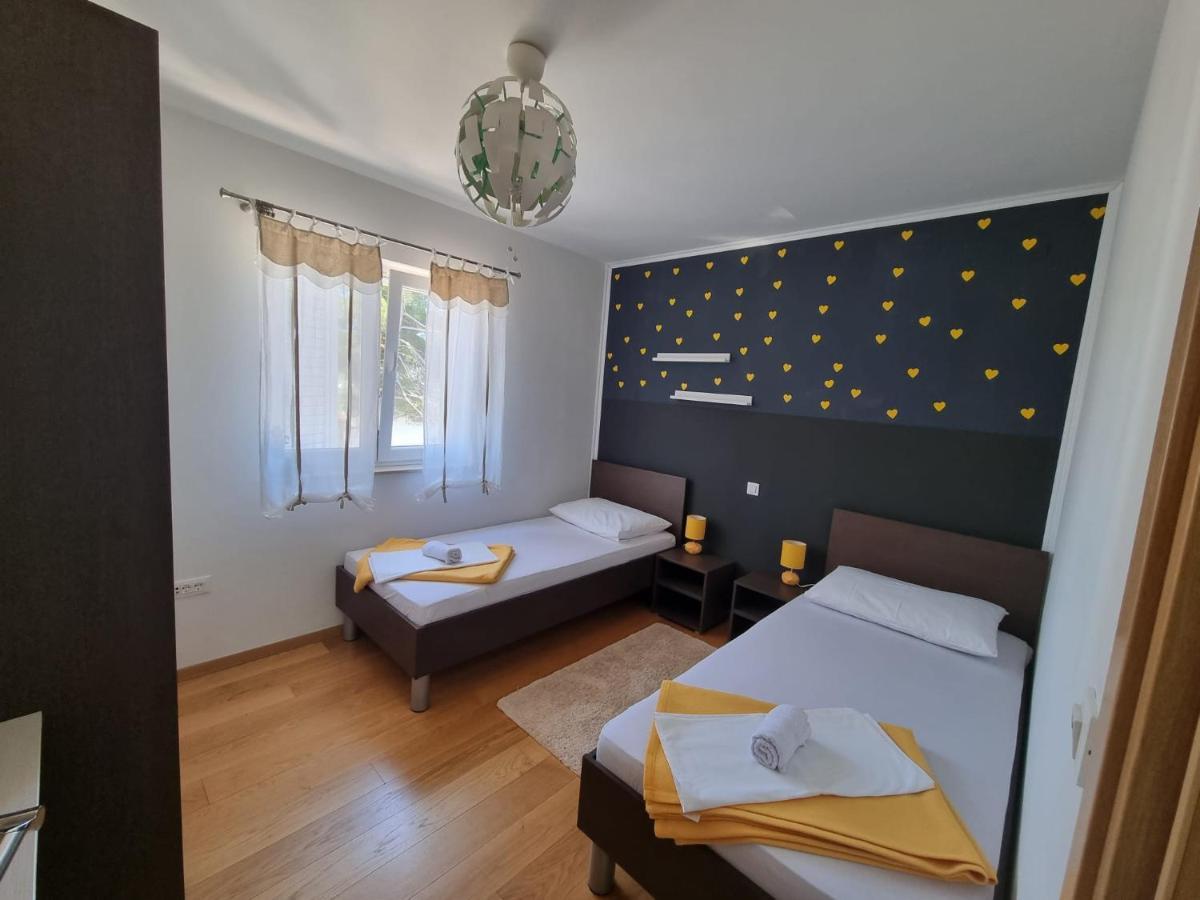 Apartman Marija Weißenburg Exterior foto